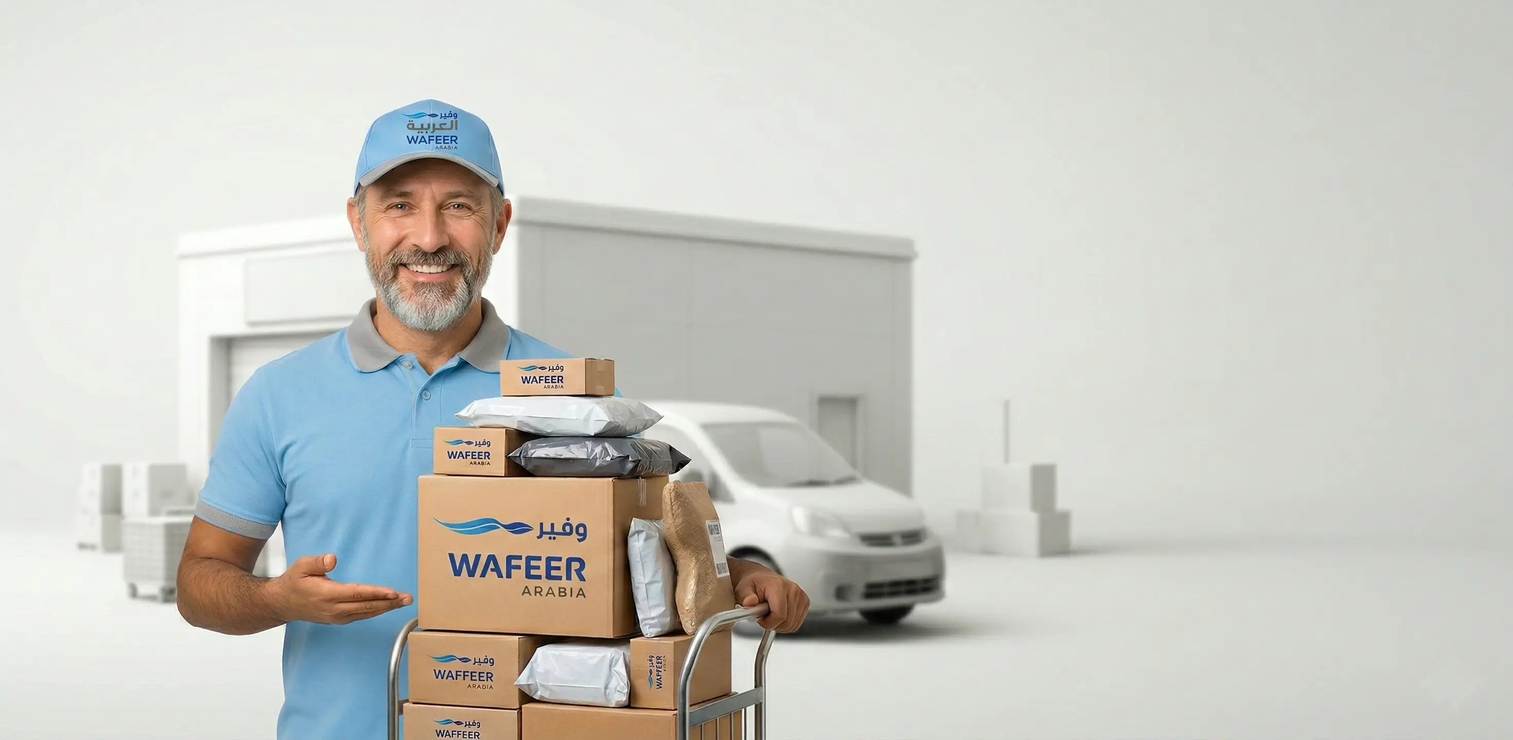 الخدمات اللوجستية